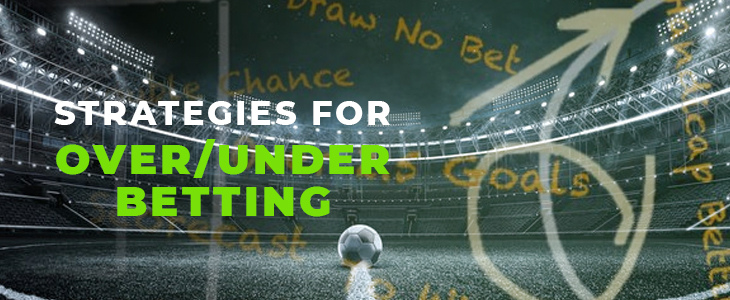 Football Over/Under Betting Guide - Odds