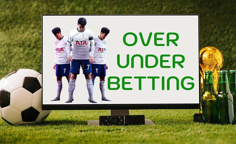 Over/Under Betting Guide