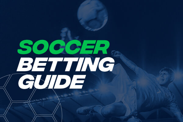 How to bet on soccer - Types of bets
