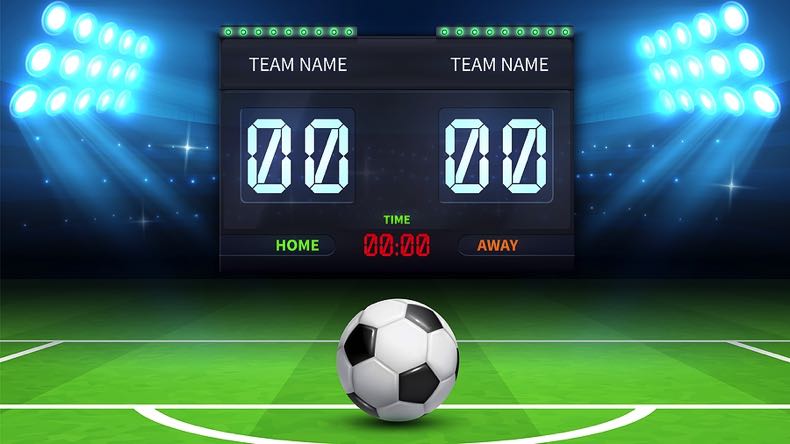 What is the concept of football odds?