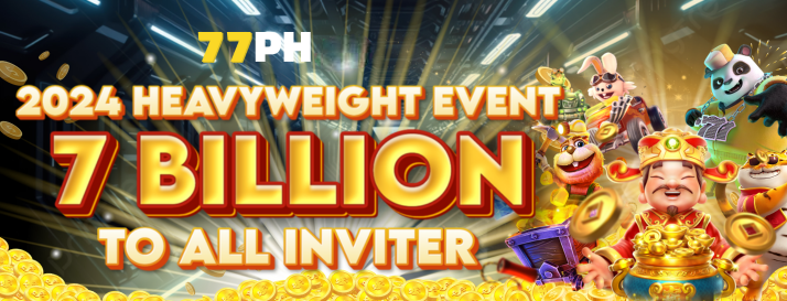 7 BILLION BONUS TO ALL INVITER