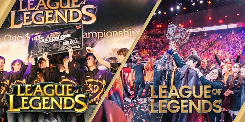 League of Legends: The Ultimate Fighting Game